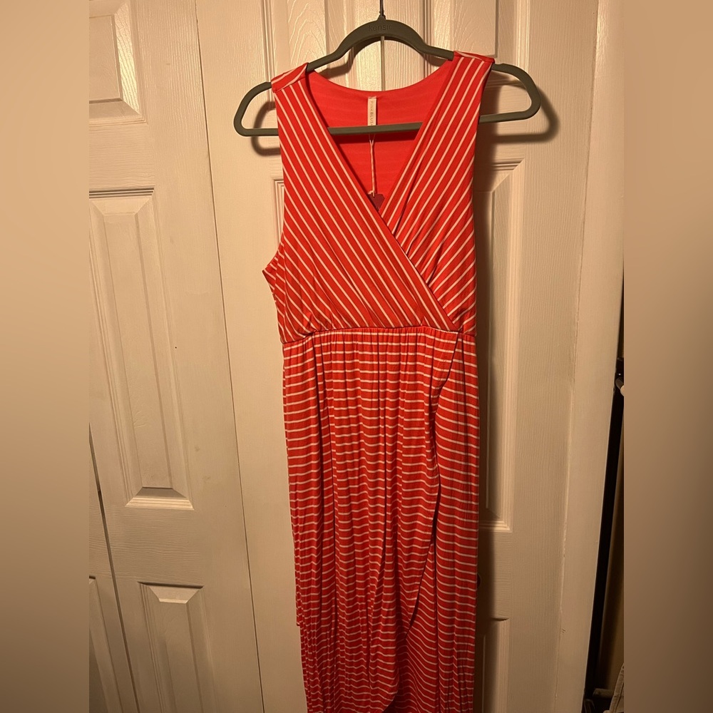 Pinkblush Maternity Dress